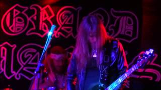 Grand Magus - "Kingslayer" [HD] (Madrid 18-05-2014)