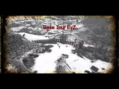 Ark / Official / Base Tour EvZ #EvZ OP #PRNV