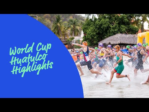 Highlights out of the 2023 Huatulco World Cup races