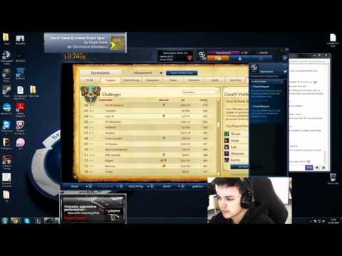 Incarnati0n Confirmed As SK gaming's Coach (Confirmed on Jesiz's stream)