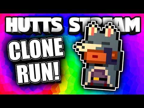 Rainbow Run! - Hutts Streams Enter the Gungeon