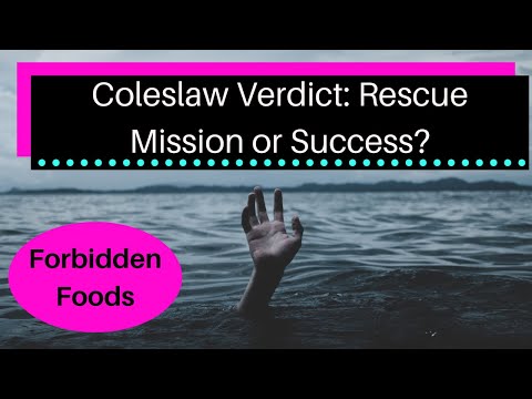 Forbidden Foods Update: How Did the European Night Crawlers Do??