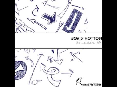 Boris Hotton - Somewhere (Motorcitysoul Remix)