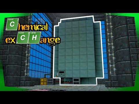 Chemical Exchange: Nuclearcraft Fission Reactor?