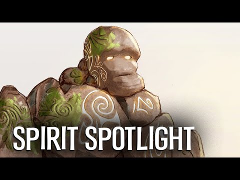 Spirit Spotlight: Vital Strength Of The Earth