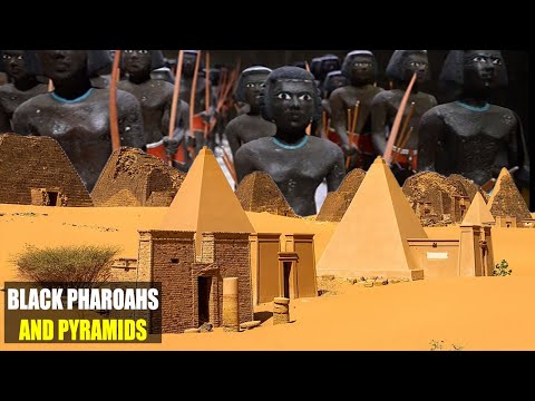 Unveiling Great Secrets of The Lost Kingdom of Kush!