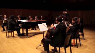 Romance del Diablo (Astor Piazzolla) - Juan Esteban Cuacci - Pablo Agri - Sin Red