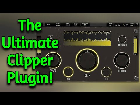 The Ultimate Clipper VST Plugin? - Nova Clip by Modern Metal Songwriter - Review & Tutorial