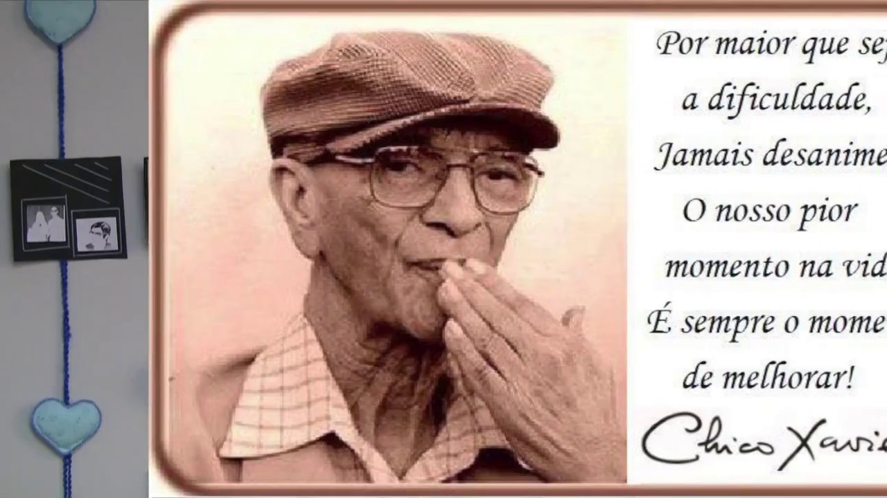 Spiritist Center Chico Xavier - WELCOME!