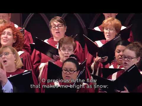 I'll Fly Away Medley  (11am, 720p)