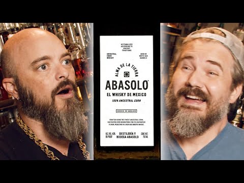 Abasolo "El Whisky de México" Review