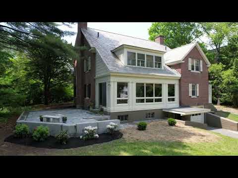 SOLD: 84 SOUTH MAIN STREET - Hanover, NH / $1,849,000