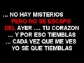Tiemblas - Tito Rodriguez (Karaoke).mpg