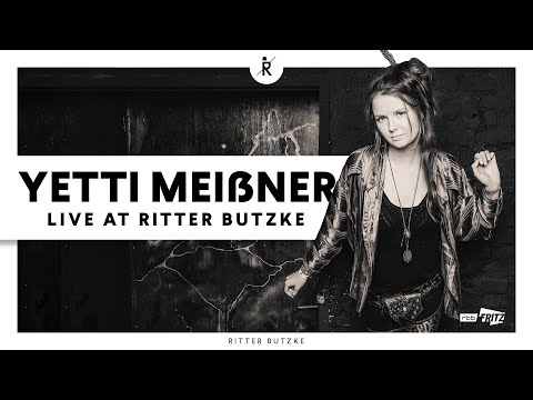 Yetti Meißner at Ritter Butzke