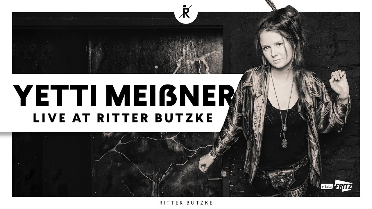 Yetti Meißner - Yetti Meißner at Ritter Butzke