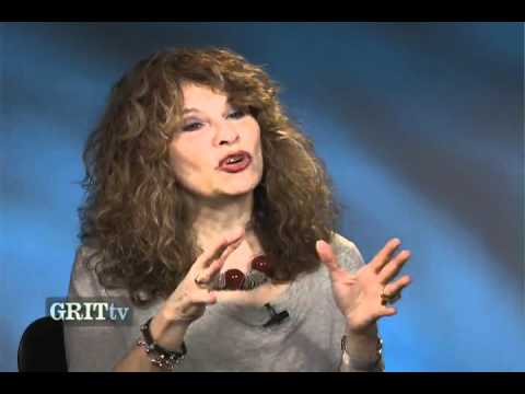 GRITtv: Gioconda Belli: Revolution Brings Out the Best