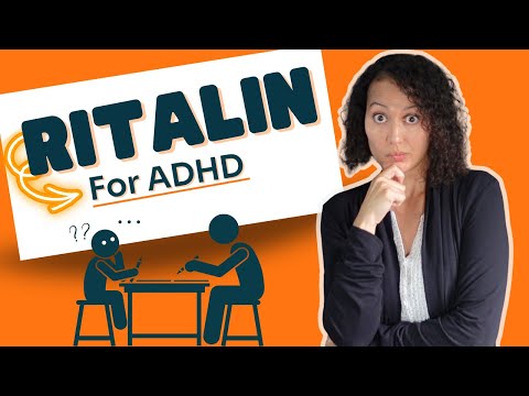 Ritalin (Methylphenidat) bei ADHS: Alles, was Sie wissen müssen!