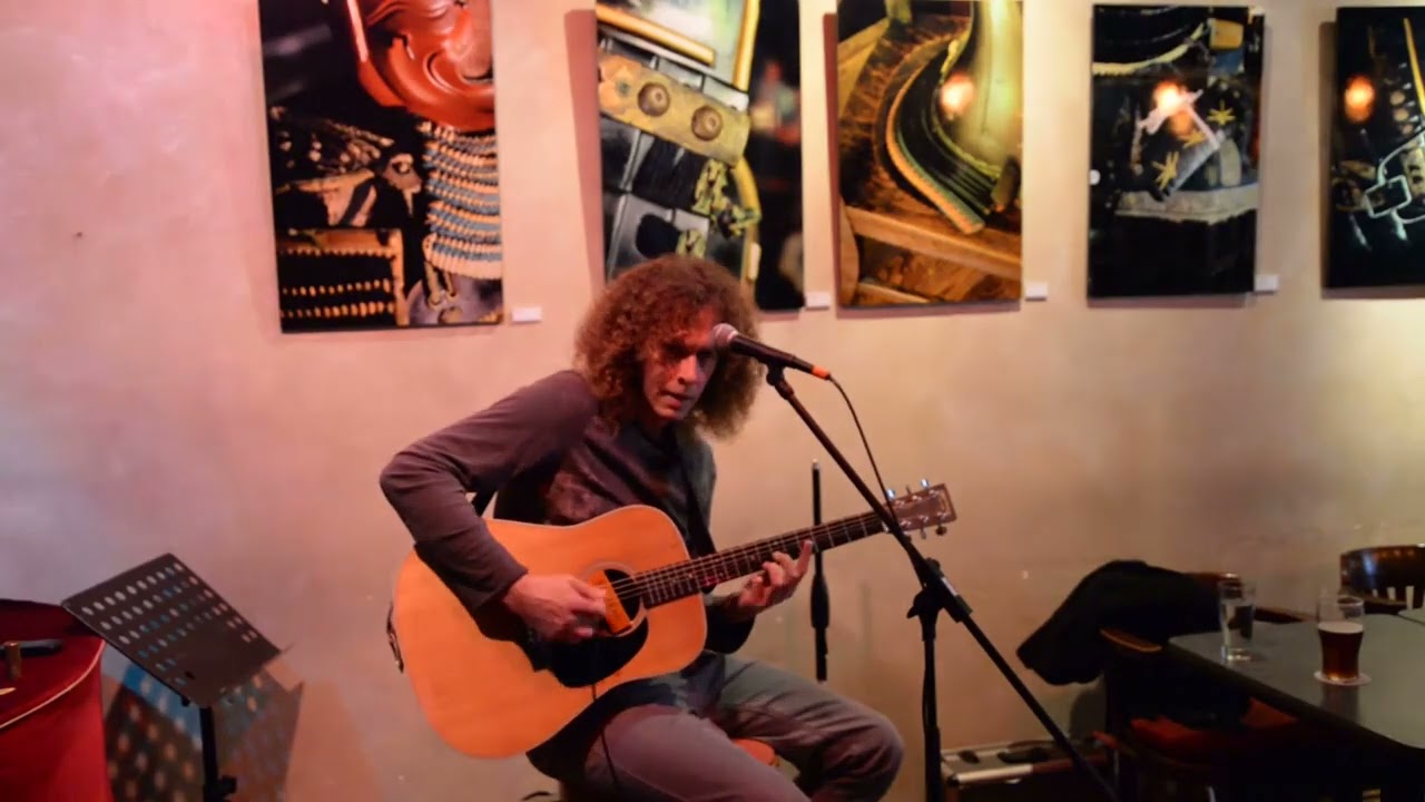 Promotional video thumbnail 3 for Grant Lyle & Brotherhood