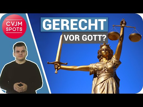 Rechtfertigung - was ist das? | CVJM-Spots #13
