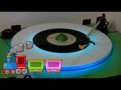 "Locomotion" by RITZ (1979) 45rpm | Vinyl Community