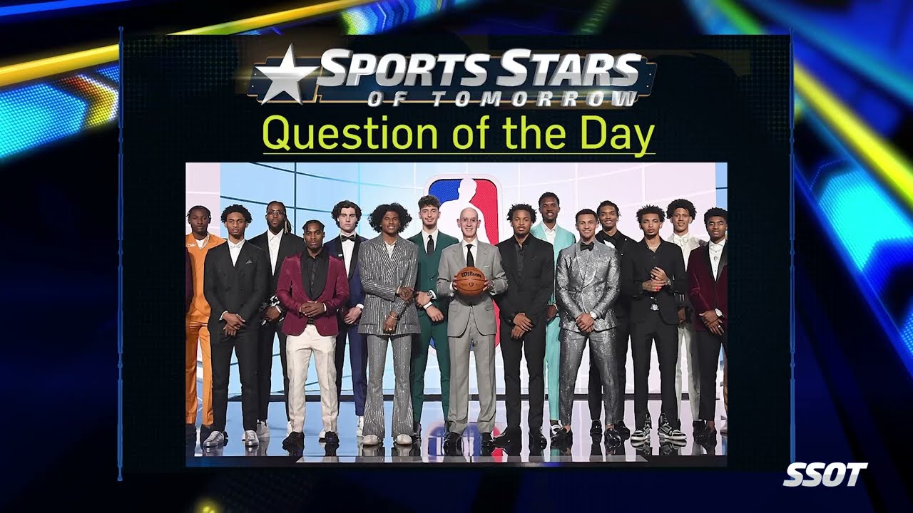 Question of the Day: NBA Rookie of the Year