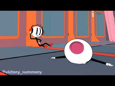 “Valiant Hero” ending, but it focuses more on Charles’ perspective  (henry stickmin animation)