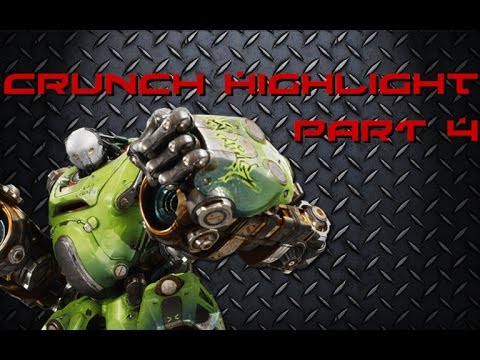 Paragon: Crunch Highlight Part 4 - Khaimera TRIES to ambush