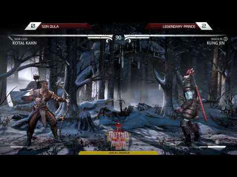 DTN2016 MKXL Pools SonDula vs Legendary Prince