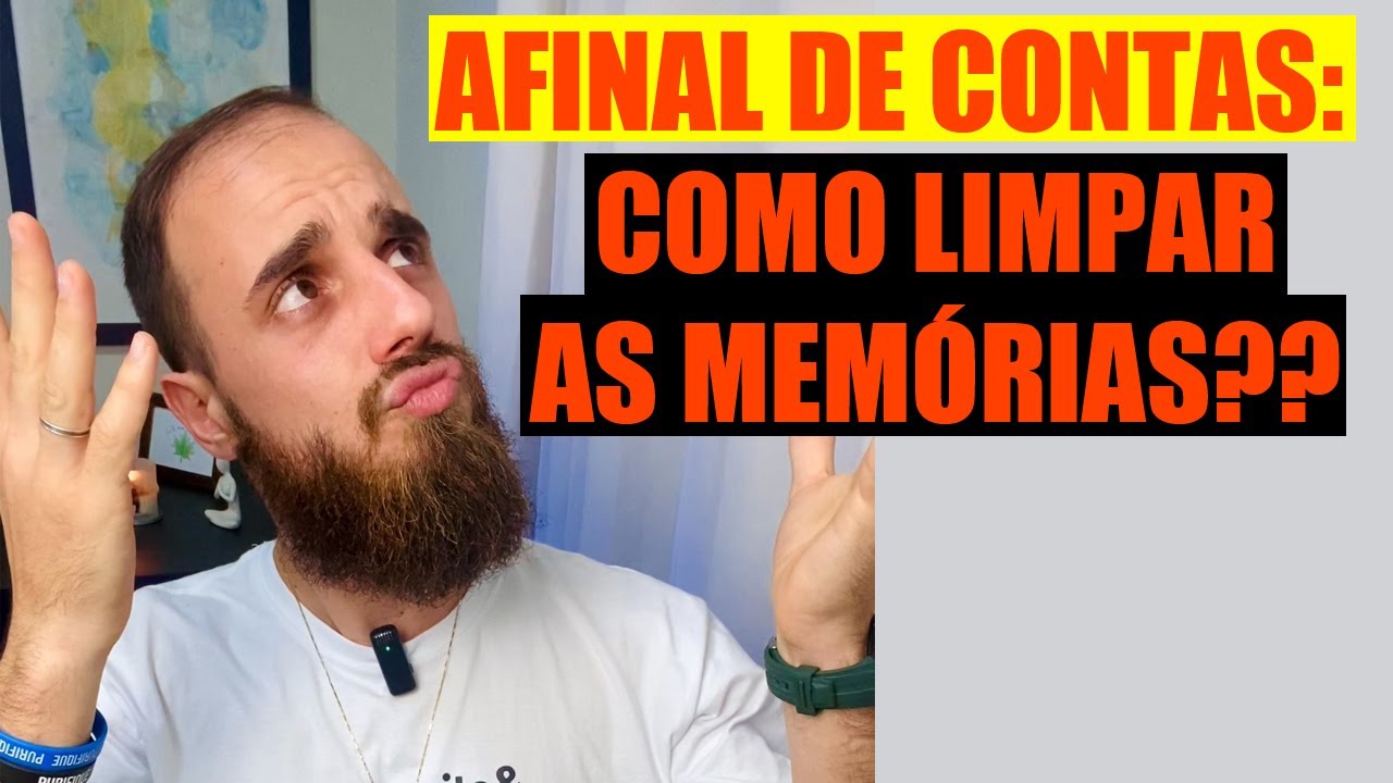 Como fazer a limpeza do Ho'oponopono? Como limpar as memórias erradas?