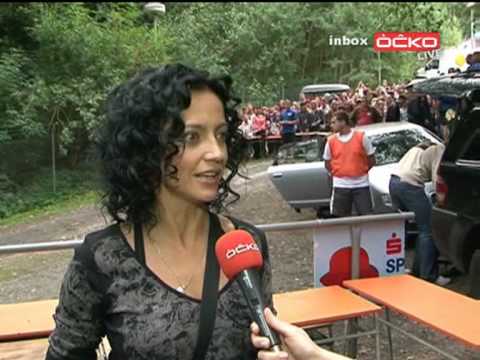 Katarína Knechtová - Inbox - Reportáž - Hanácké slavnosti -