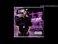 T.I. - No More Talk Slowed & Chopped by Dj Crystal Clear