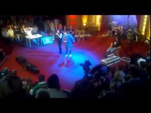 Particka, Boubel pohledem divaka