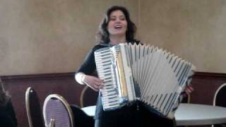 Milana Anicic, Singer