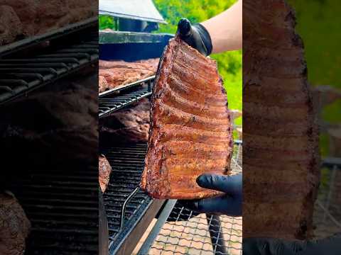 This Butter Trick Makes Pork Ribs INSANE