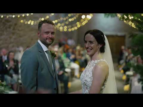 Lauren & Dom - Tithe Barn - Saturday 30th April 2022