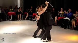 Gustavo Naveira y Giselle Anne, Lugano Tango Festival 2016(1)