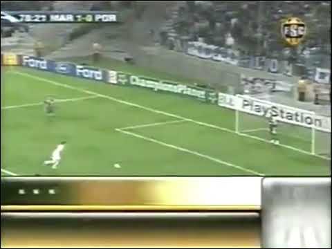 Olympique Marseille 1:1 Porto. UCL 2007/08