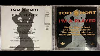 (2. Too $hort - I&#39;M A PLAYA - Radio Remix RARE) Get In Where You Fit In SHORT Banks DANGEROUS CREW