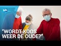 Koos revalideert al bijna een jaar van corona
