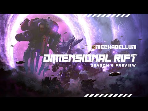 Dimensional Rift: Season 6 Update Preview
