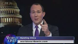 World Over - 2017-11-30 - North Korea Crisis and China, Stephen Mosher with Raymond Arroyo