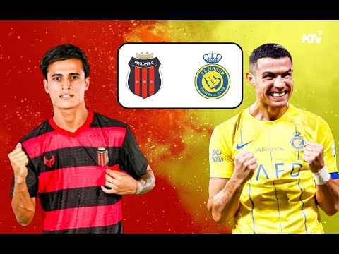 Al Nassr vs Al Riyadh 1-0 Extended version of Highlight & All Goals 2024 GOAL BY CRISTIANO RONALDO
