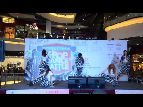 Teenage Kpop Dance Battle 2013 Finals - New Spectrum