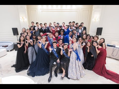The Royal Ball | Prom 2019