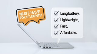 ⭕ Top 5 Best Laptop for Students 2025 [Review and Guide]