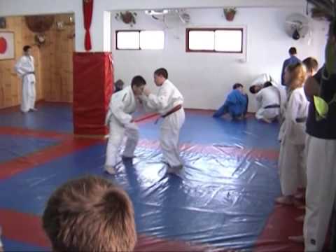 Judo 2002 Israel Samurai-Do Judo Club