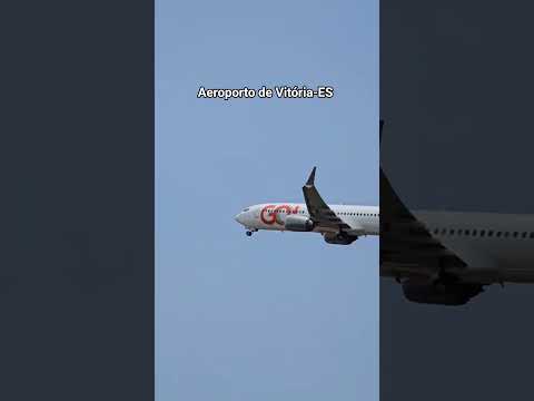 Vitória-Espirito Santo ✈️✈️✈️ #Aviação #Aviões #ShortsAviation #ApaixonadosPorAviação #Spotter