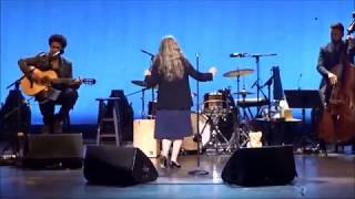 Natalie Merchant &quot;Nursery Rhyme...&quot; Santa Barbara Bowl 7/15/17 HD