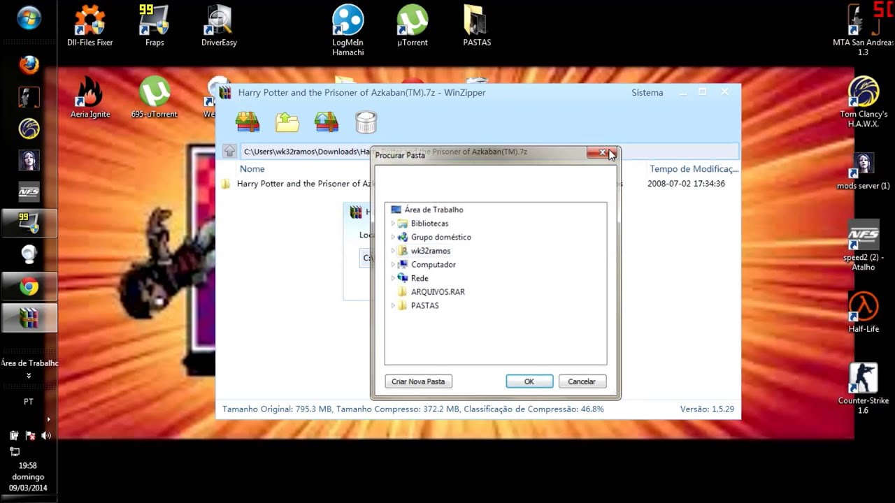 Como baixar Harry Potter and the Prisoner of Azkaban (2014)