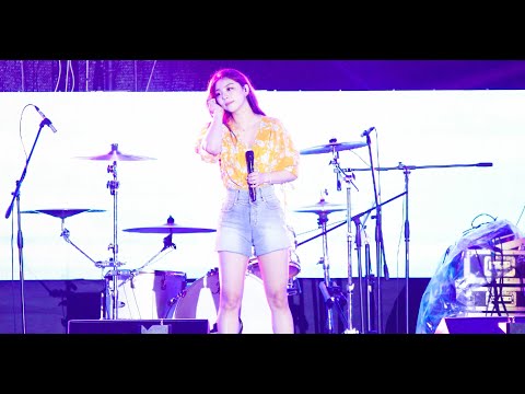 190810 에일리 (Ailee) Full Cam - U&I, 첫눈처럼 너에게 가겠다, Room Shaker, 보여줄게, Atmosphere - 평화이음콘서트 [4K 60p 직캠]